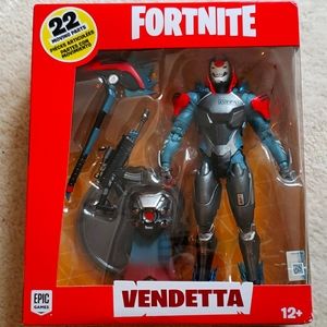 Fortnite Vendetta